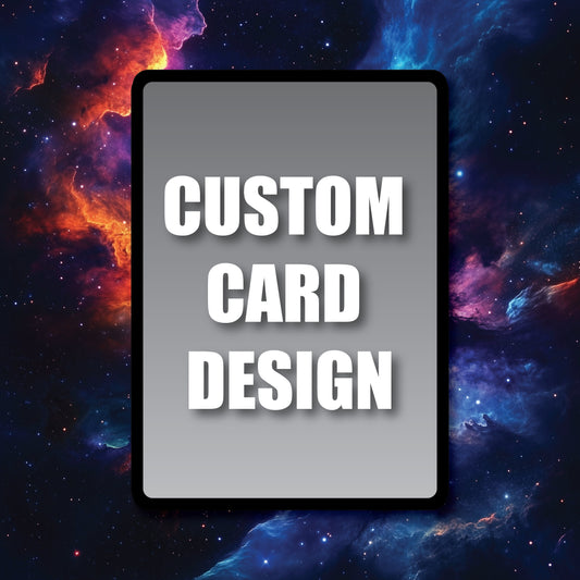 Custom MTG Proxy Card – Personalized Magic: The Gathering Proxies